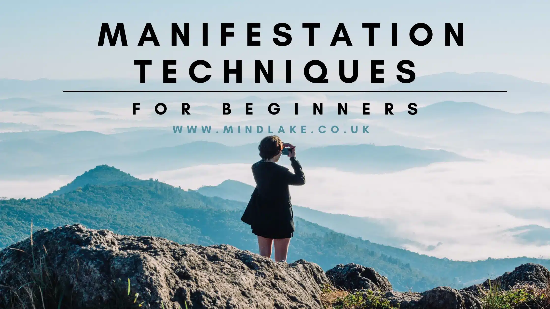 Manifestation Techniques For Beginners: Unlocking The Power Of Your ...